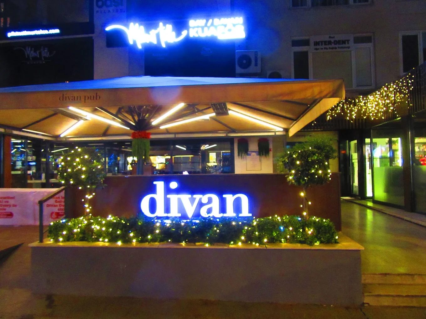 Divan Pub Erenköy