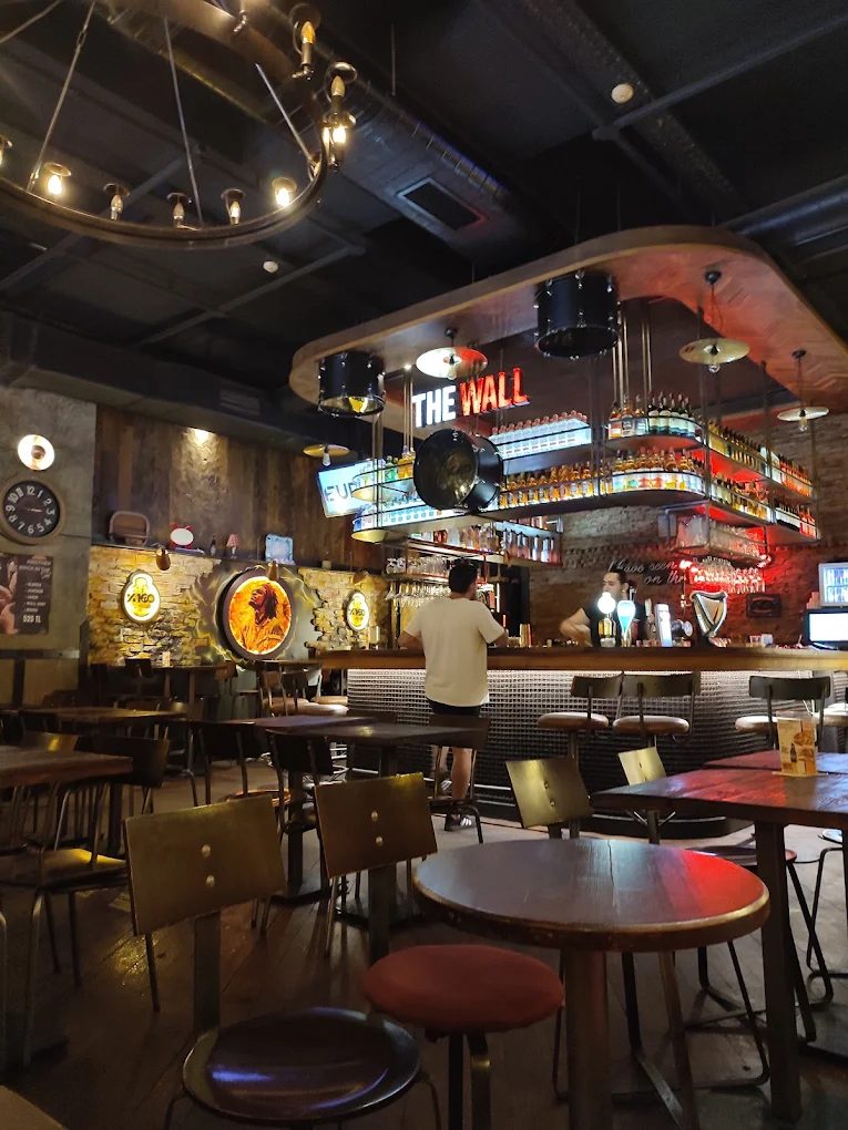 The Wall Saloon & Performance