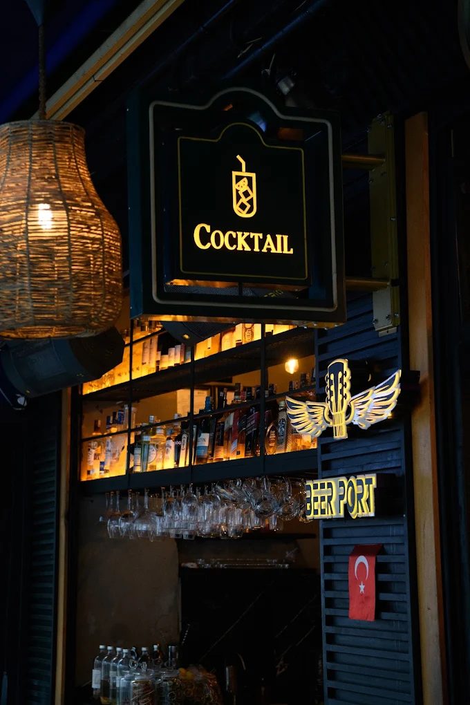 Beer Port Beşiktaş