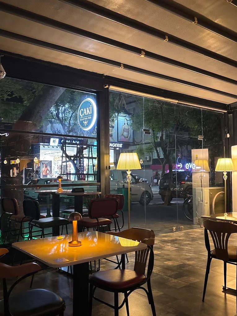 Çaki Gastro Pub