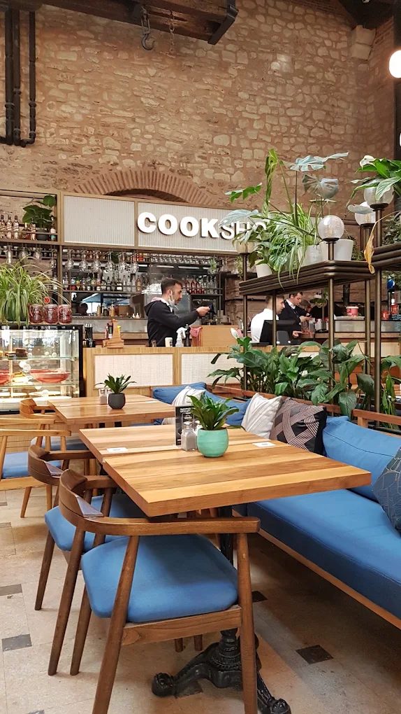 Cookshop - Büyükyalı