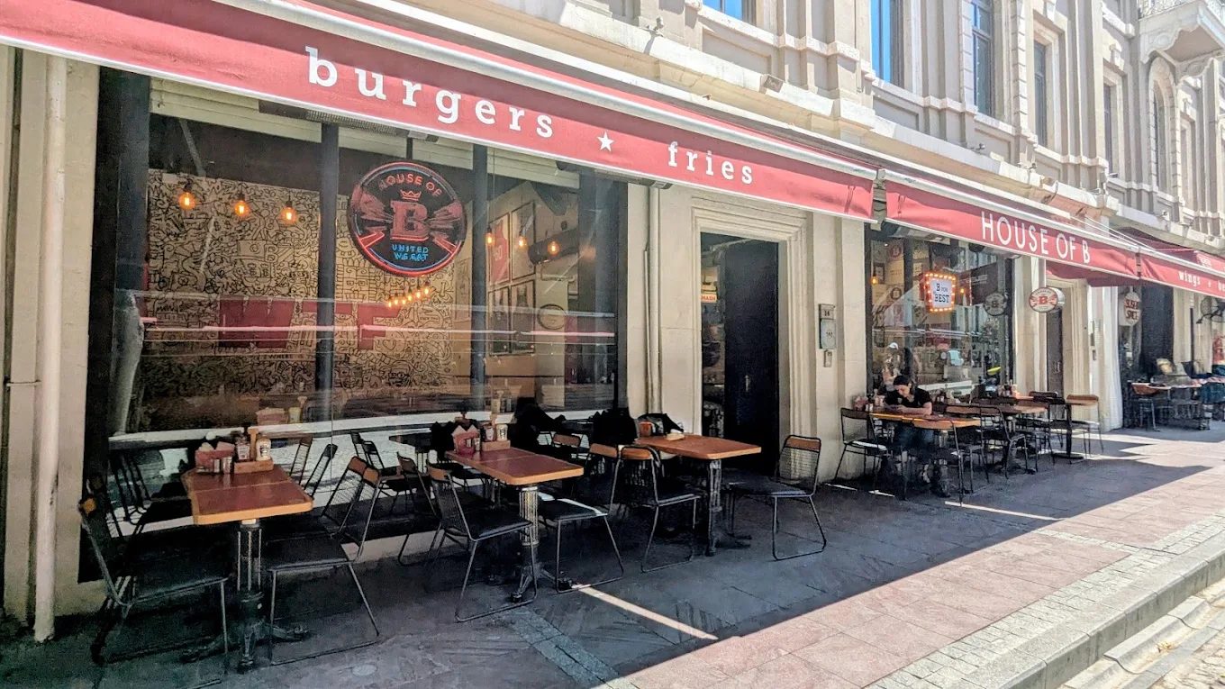 House of B Akaretler