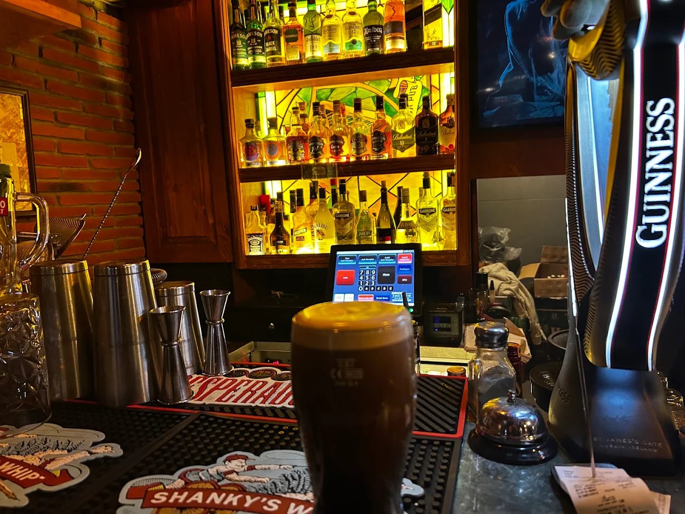 Stout Irish Pub