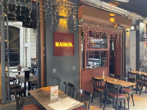 Raskol İstanbul