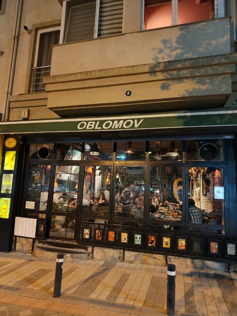 Oblomov Kadıköy