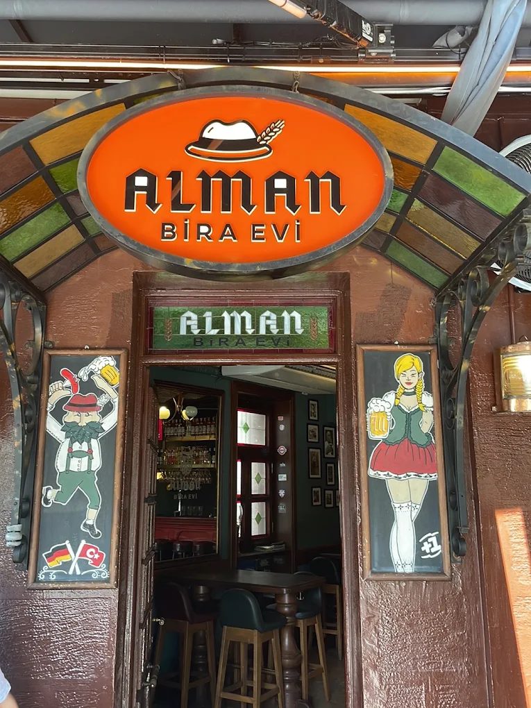 Alman Bira Evi