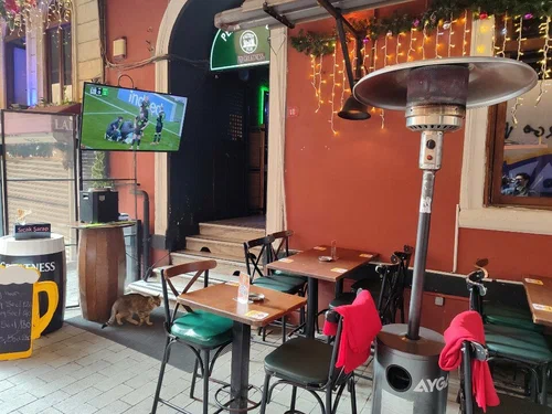 Temple Irish Pub