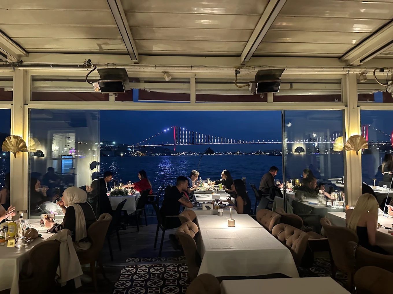 İnci Bosphorus