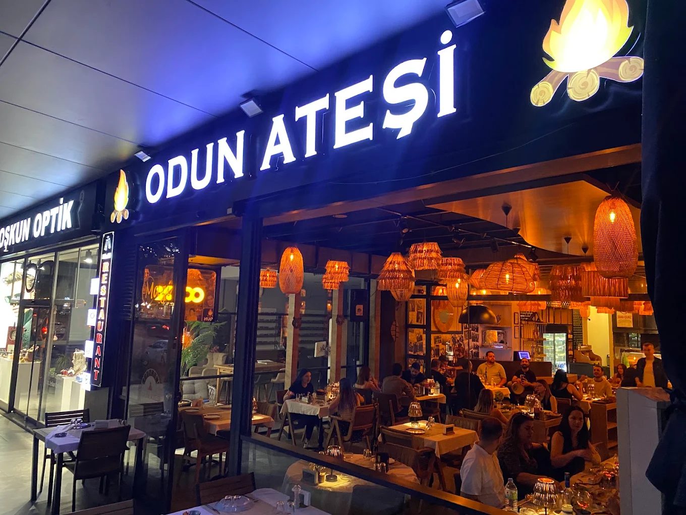 Odun Ateşi - FSM