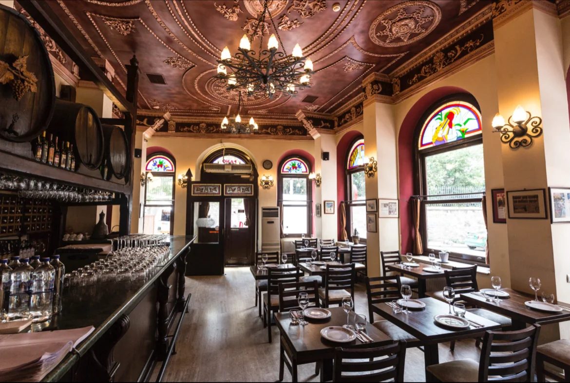 Pano Wine House