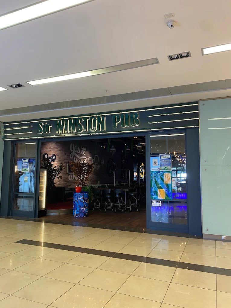 Sir Winston Pub ANKAmall