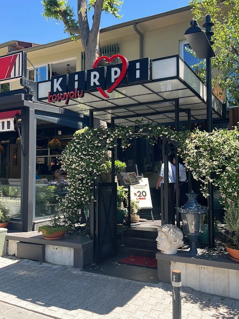 Kirpi - Koşuyolu