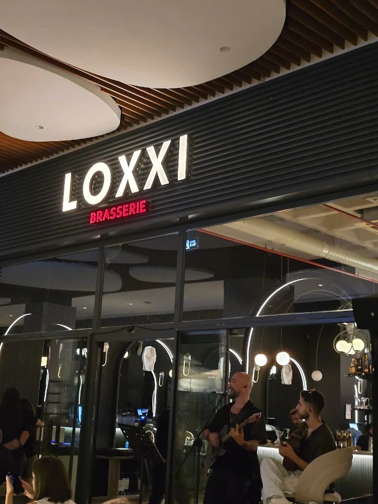 Loxxi Brasserie Watergarden