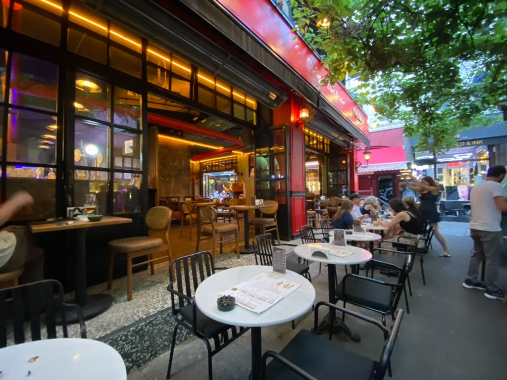 Zulu Karaköy