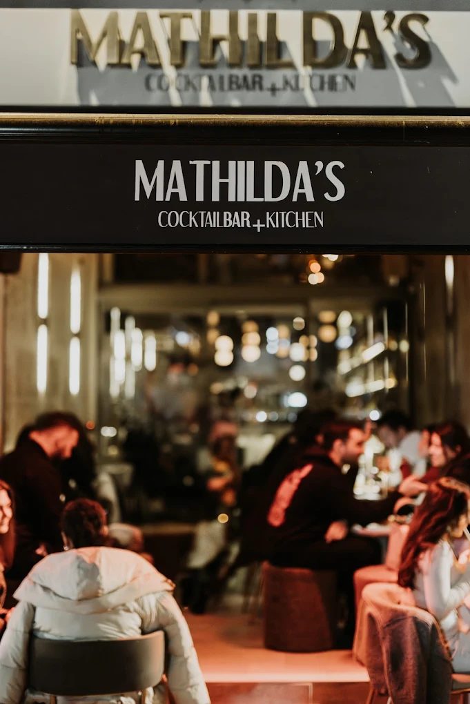 Mathilda's Cocktail Bar