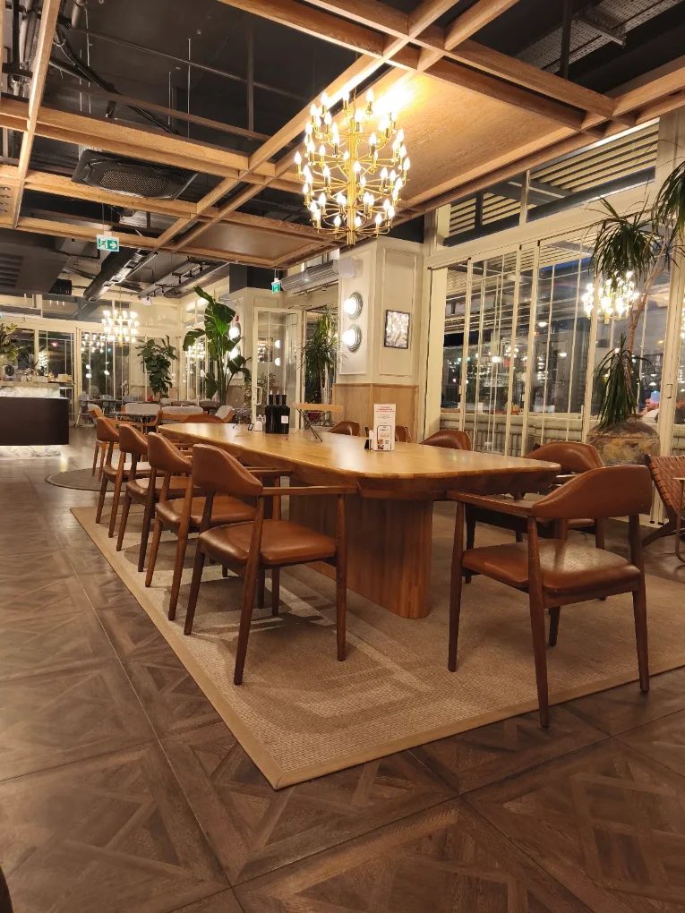 Cookshop - Kameroğlu