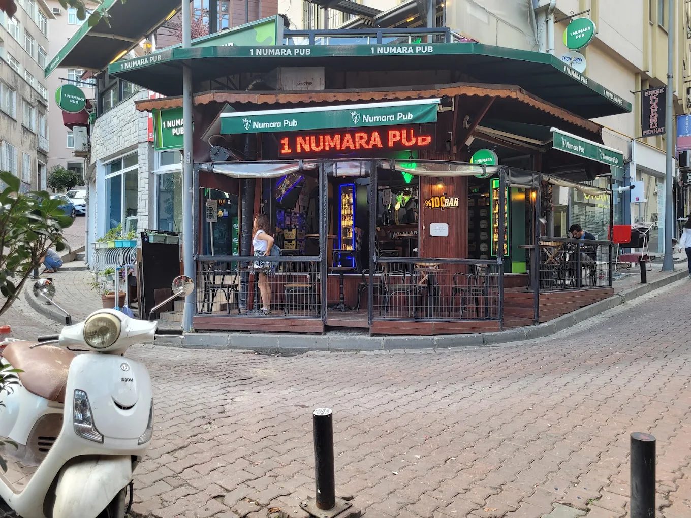 1 Numara Pub