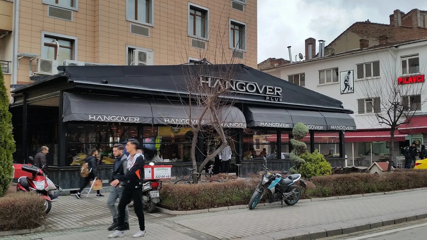 Hangover Plus