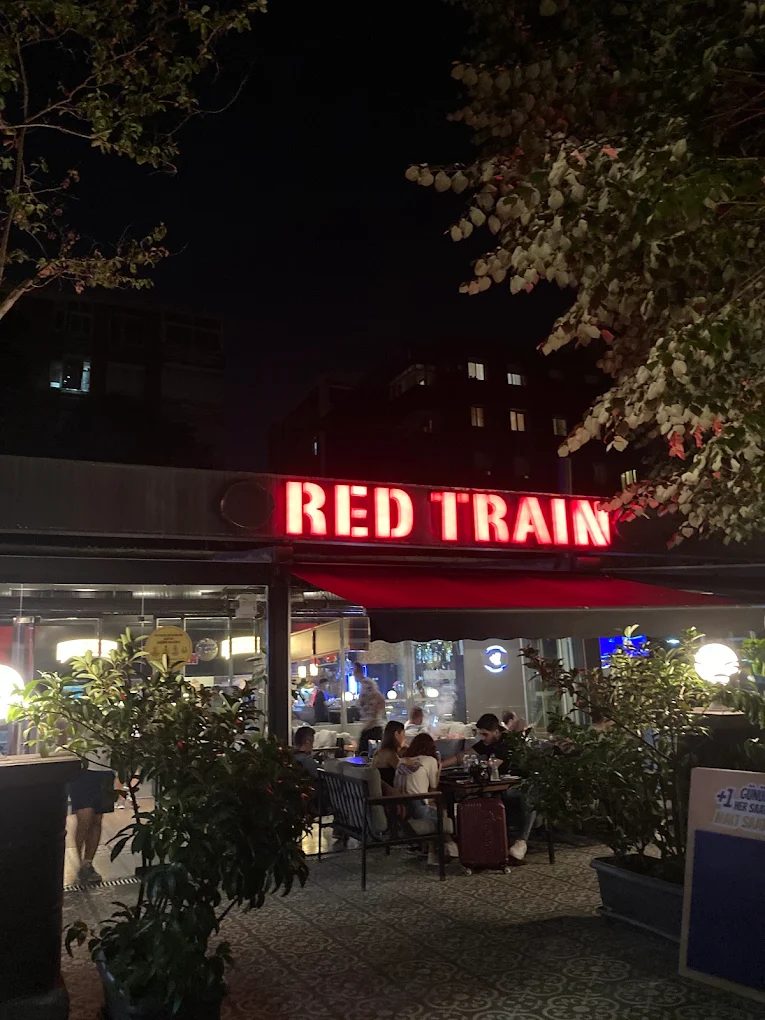 Red Train