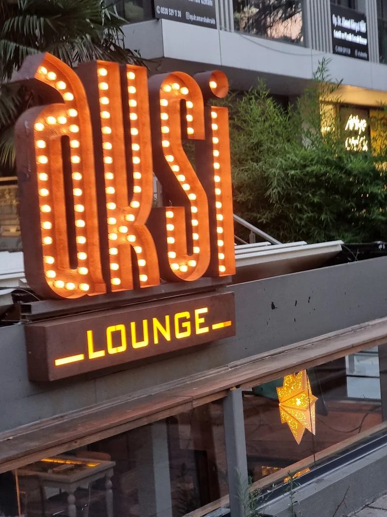 Aksi Lounge - Suadiye