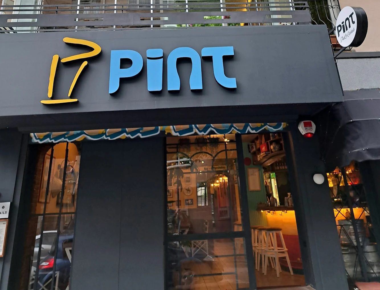 Pint Ankara