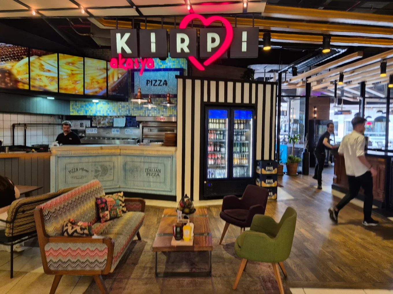 Kirpi - Akasya Avm