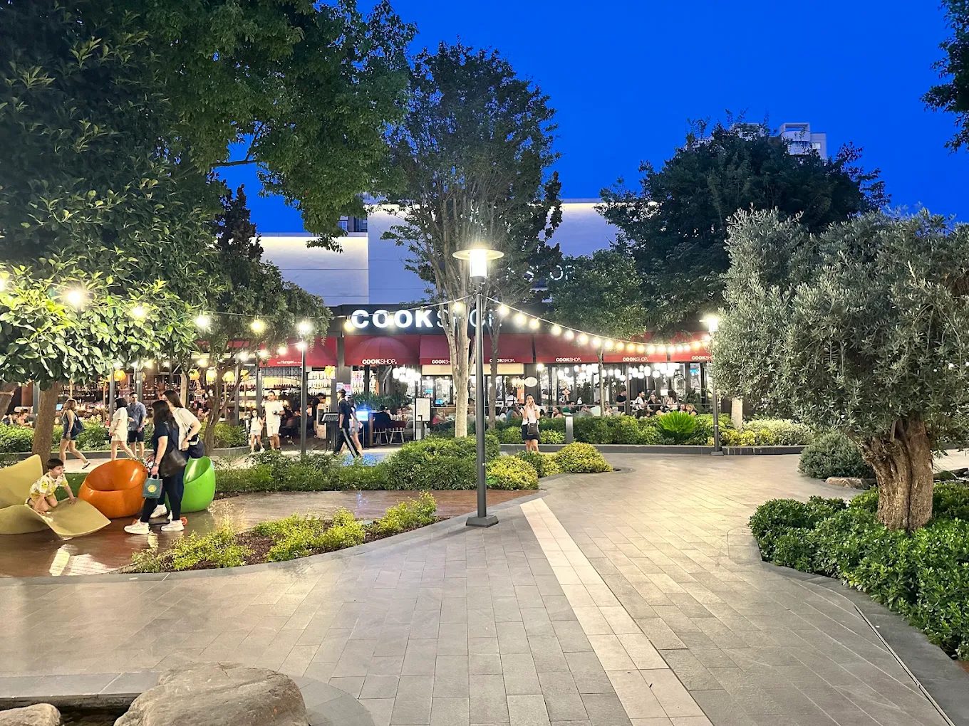 Cookshop - İzmir Hilltown