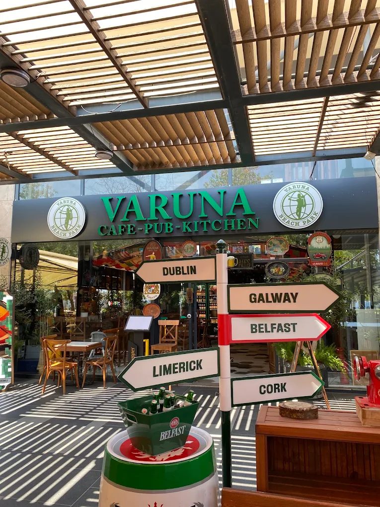 Varuna Beach Park
