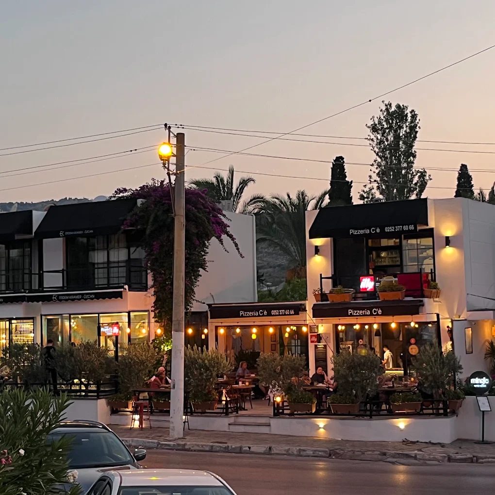 Pizzeria C'e
