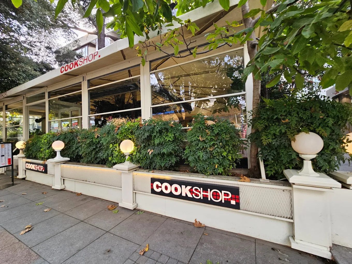 Cookshop - Şaşkınbakkal