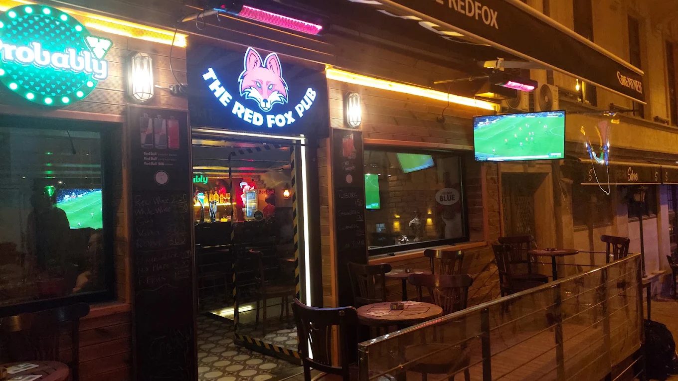 The RedFox Pub