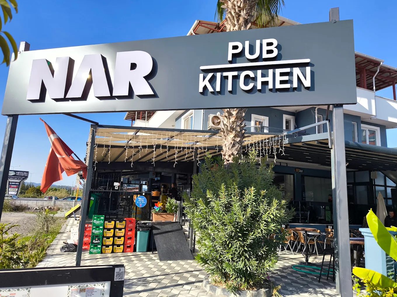 Nar Pub & Kitchen
