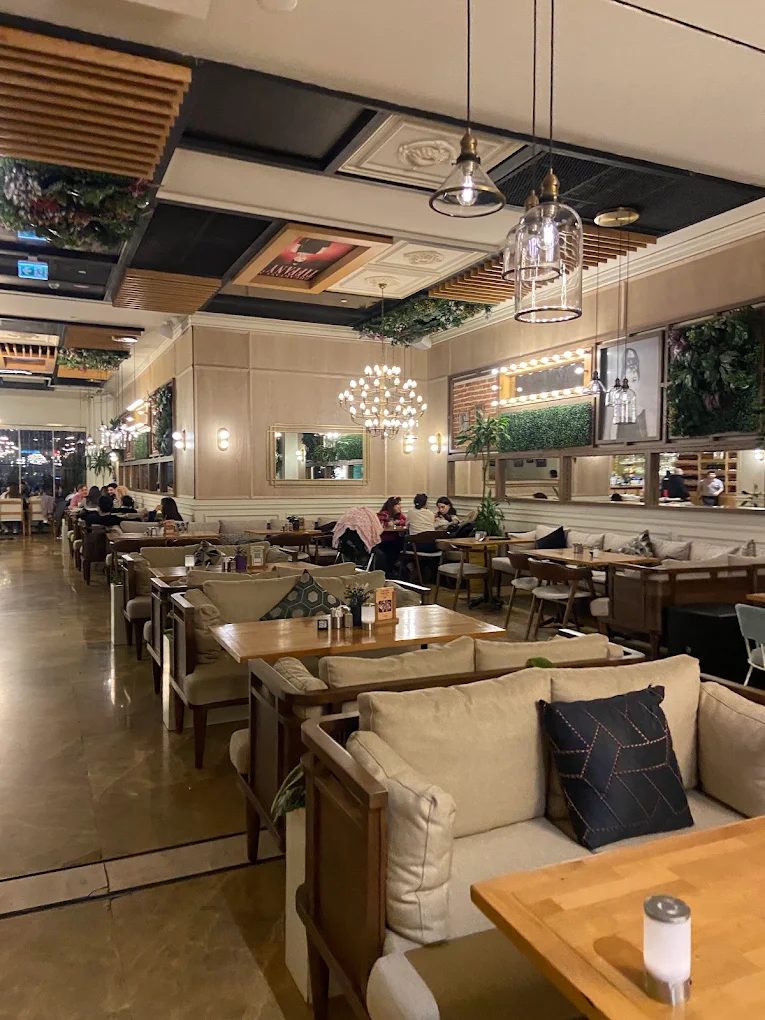 Cookshop - İstinye Park İzmir