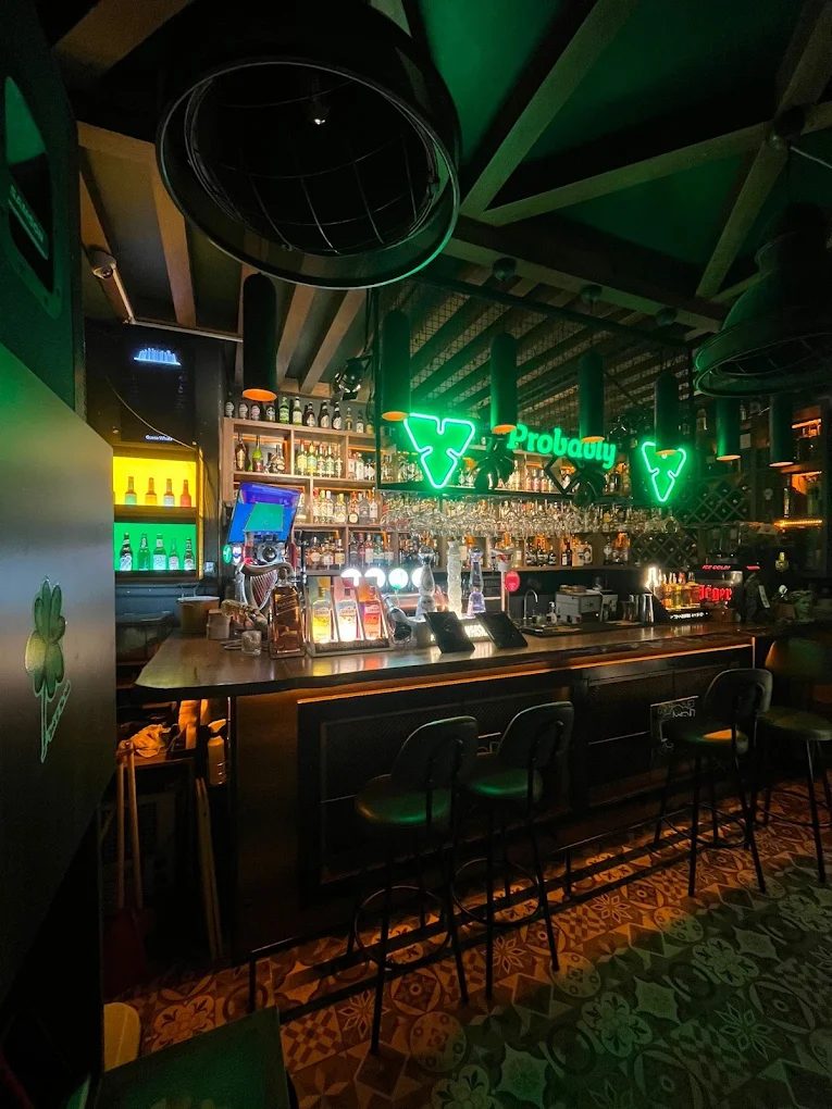 Dublin's Irish Pub Ataköy