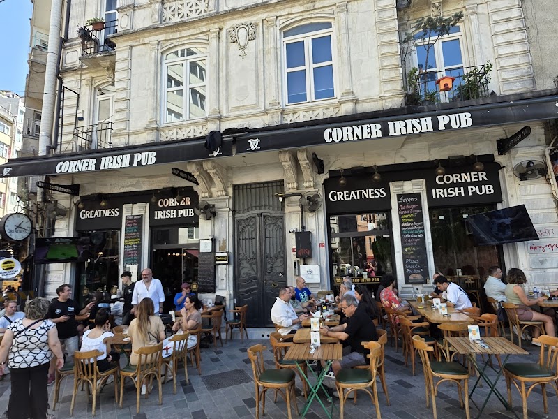 Corner Irish Pub Galatasaray