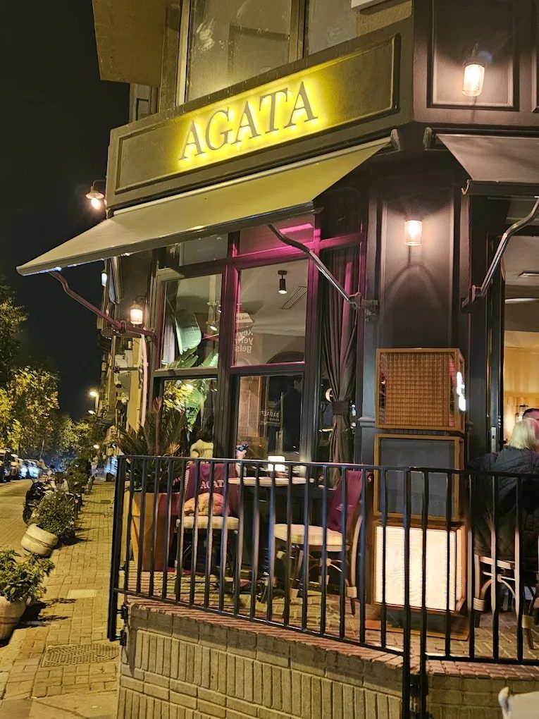 Agata Istanbul
