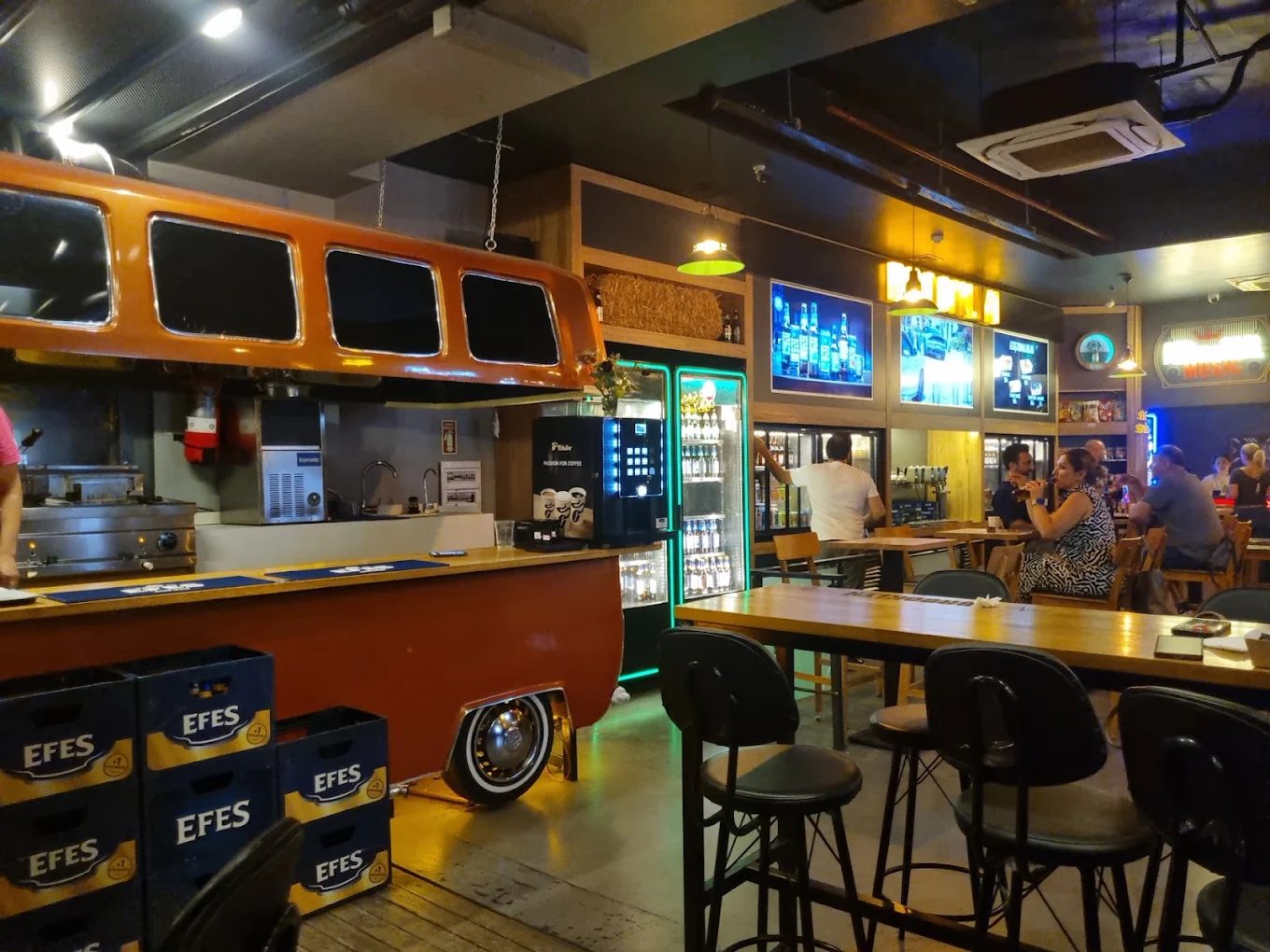 Brooklyn Express Avcılar