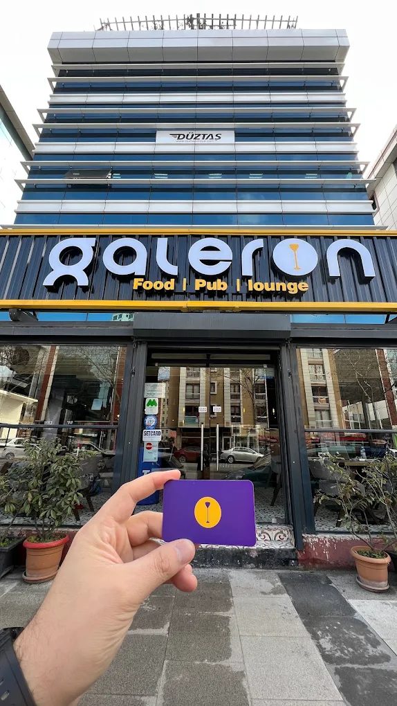 Galeron Ataşehir