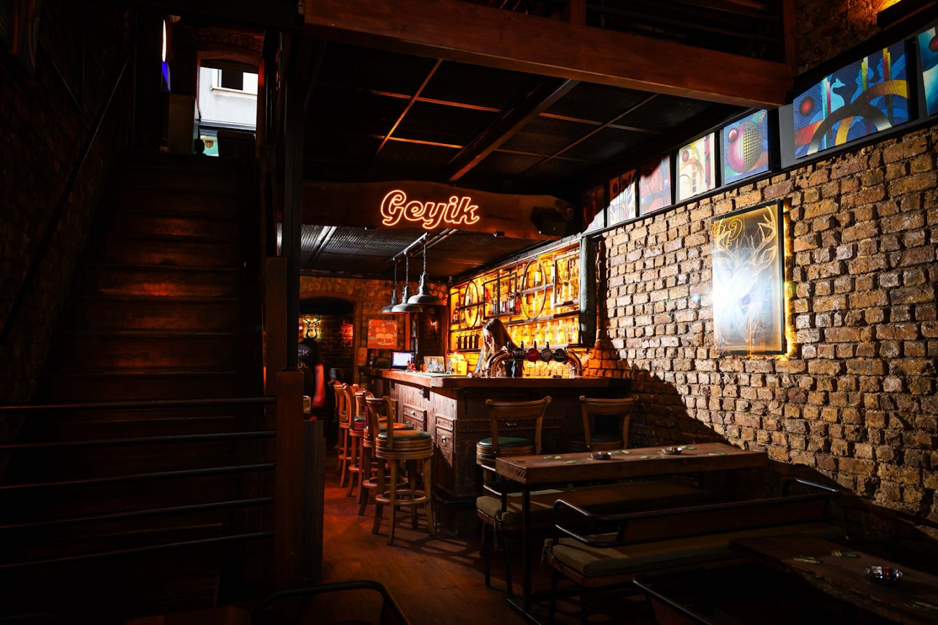 Geyik Pub Kadıköy