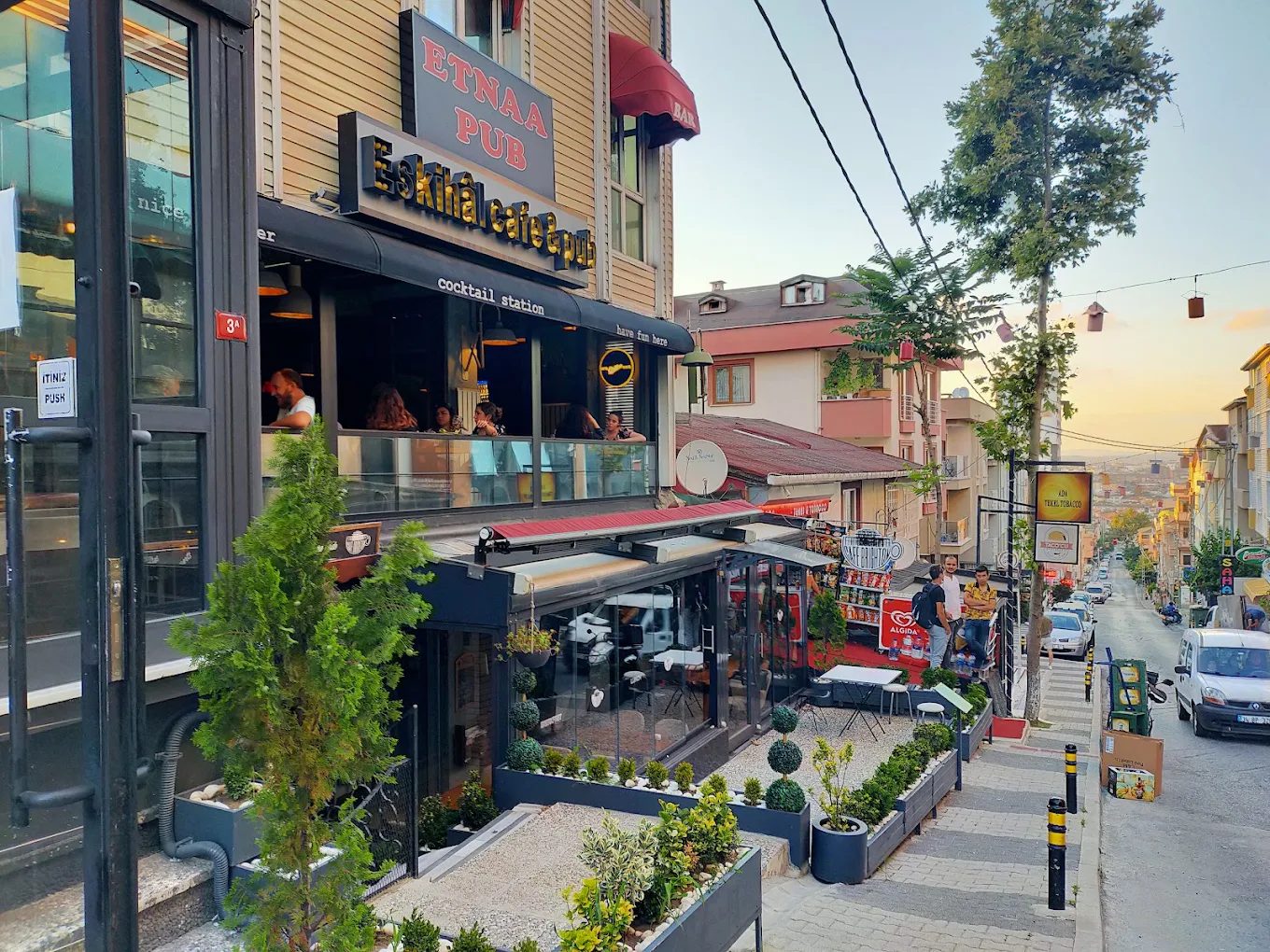 Eski Hal Pub
