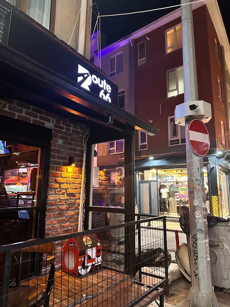 Route66 Pub & Cocktail