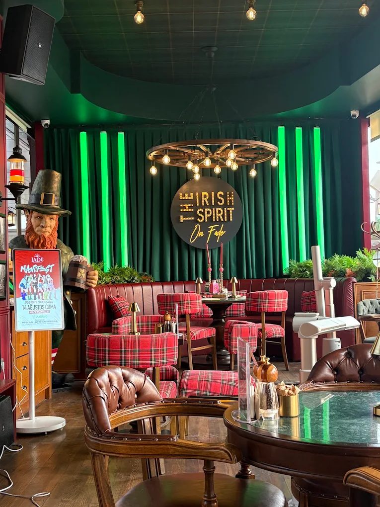 The Irish Pub Kuşadası