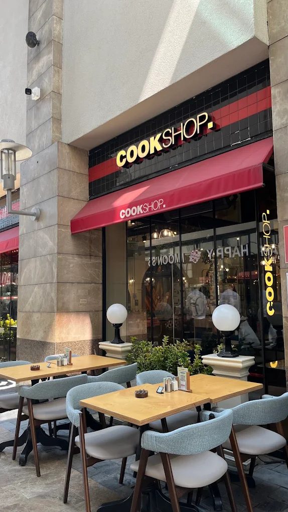 Cookshop - Forum Istanbul