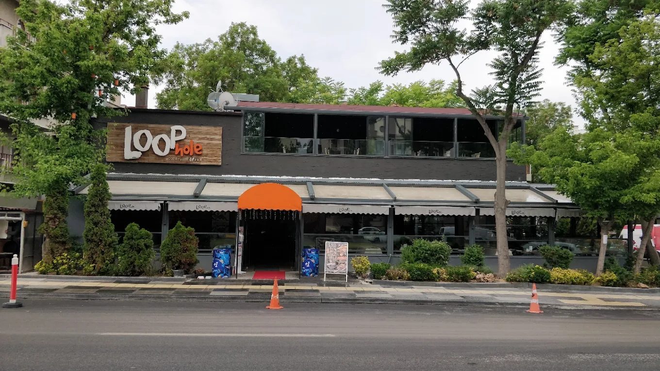 Loophole Booze Bite & Fun