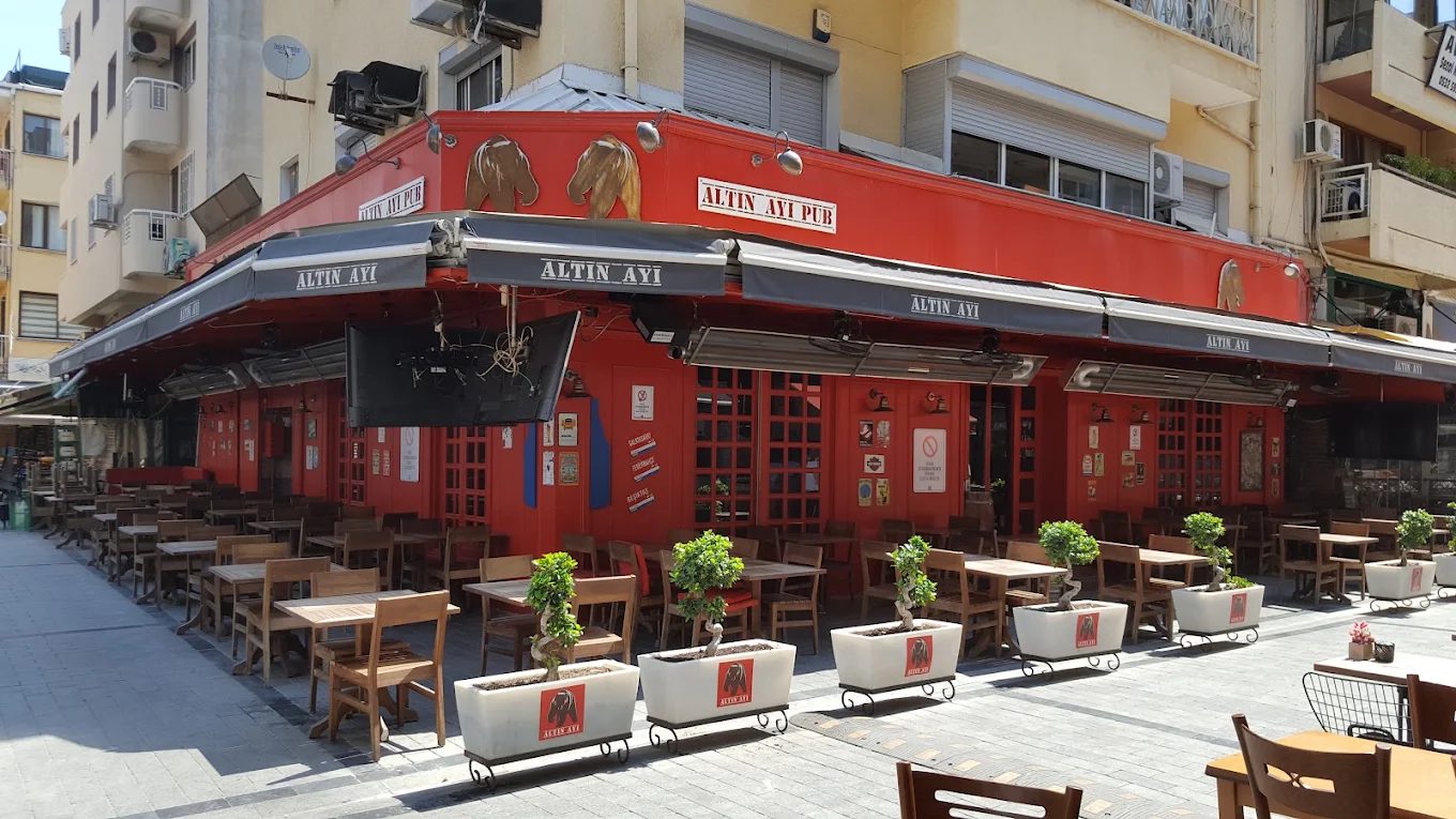 Altın Ayı Pub