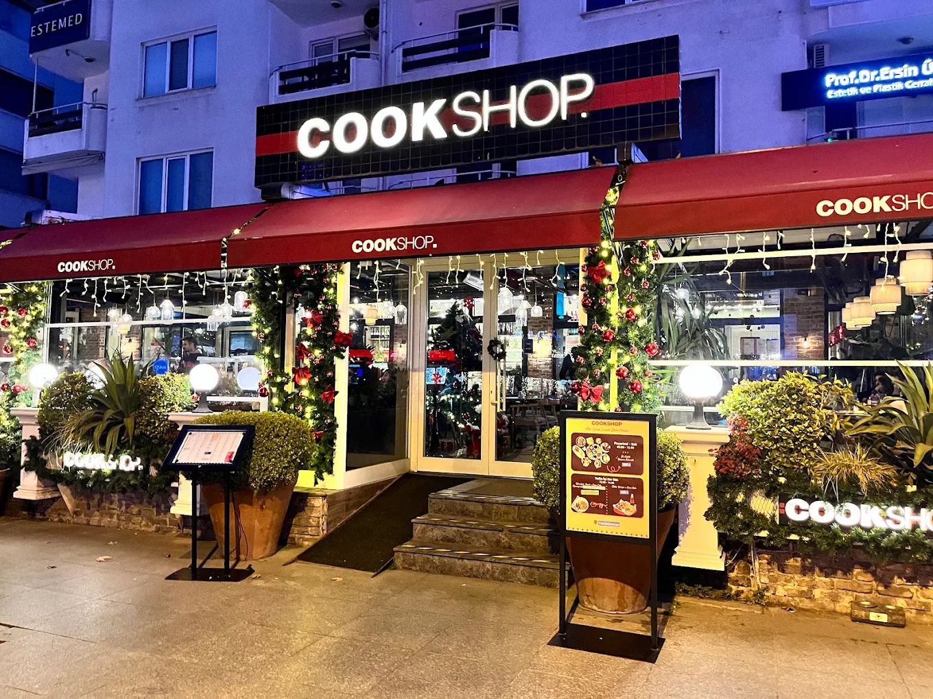 Cookshop - Caddebostan