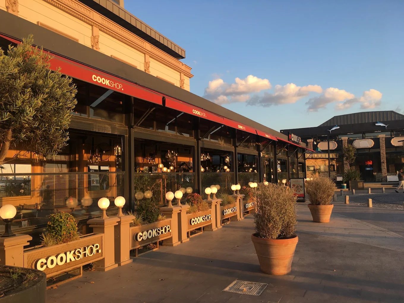 Cookshop - Kıyı Marina