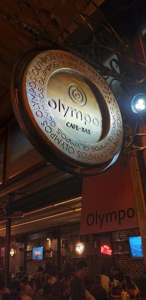 Olympos Cafe Bar