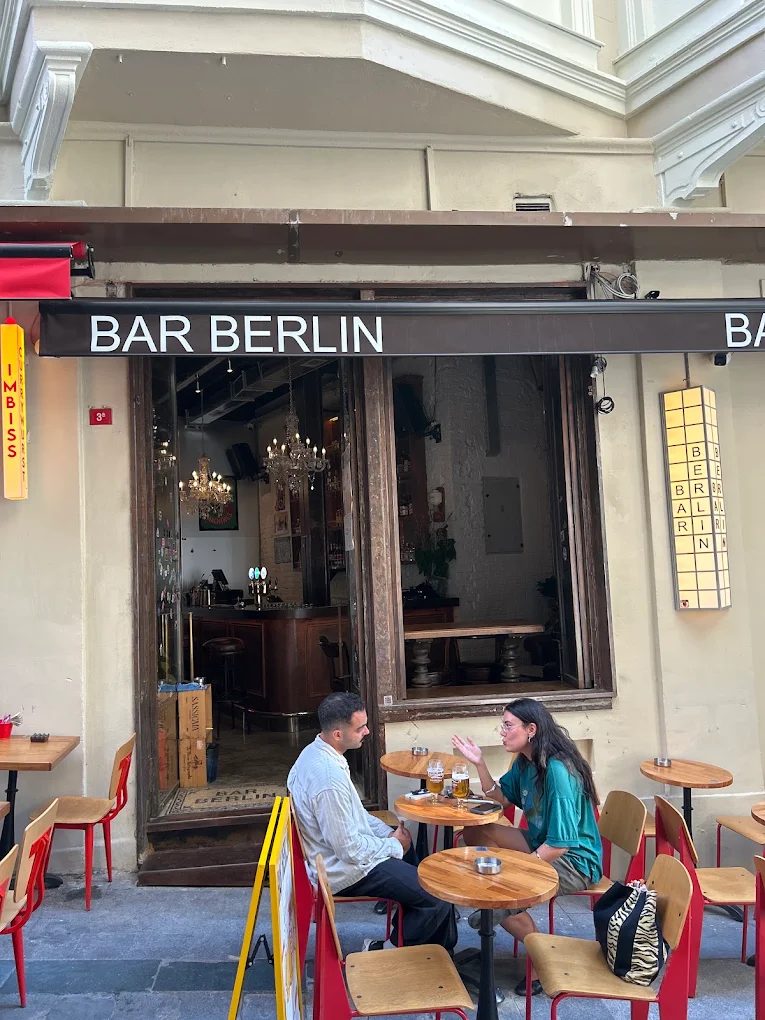 Bar Berlin