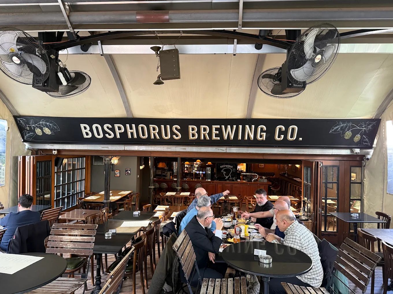 Bosphorus Brewing Company
